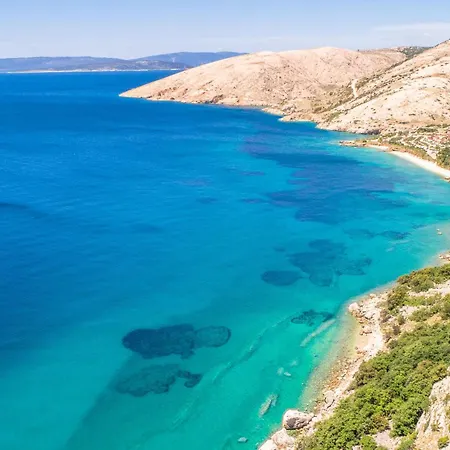 2 Bedroom Cozy In 1 Appartamento Stara Baška